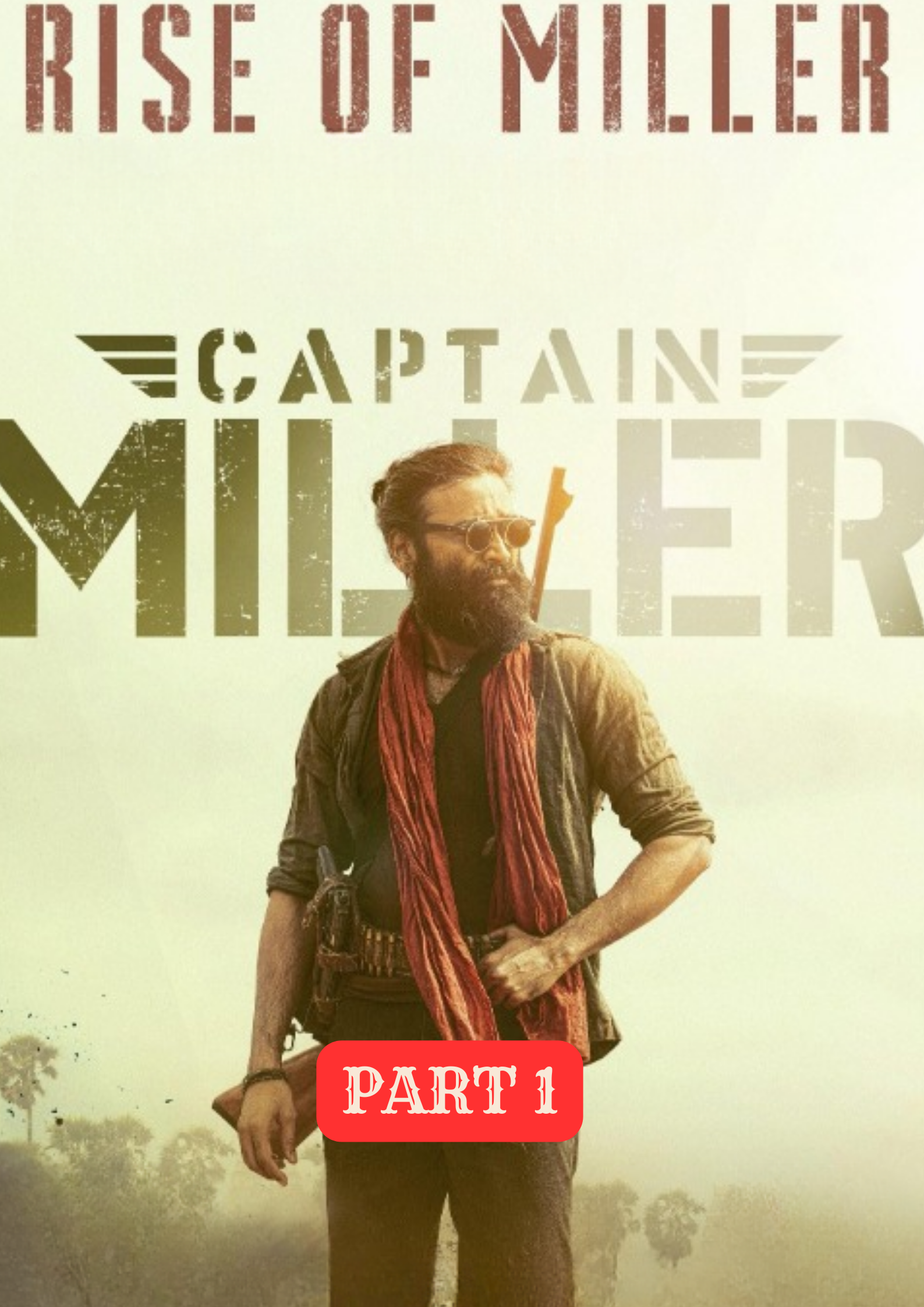 Captain Miller 1 - VJ ice P